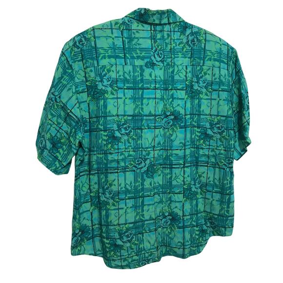 Vintage 80’s Pendleton Shirt Sophisticates Size 12 - Picture 6 of 6